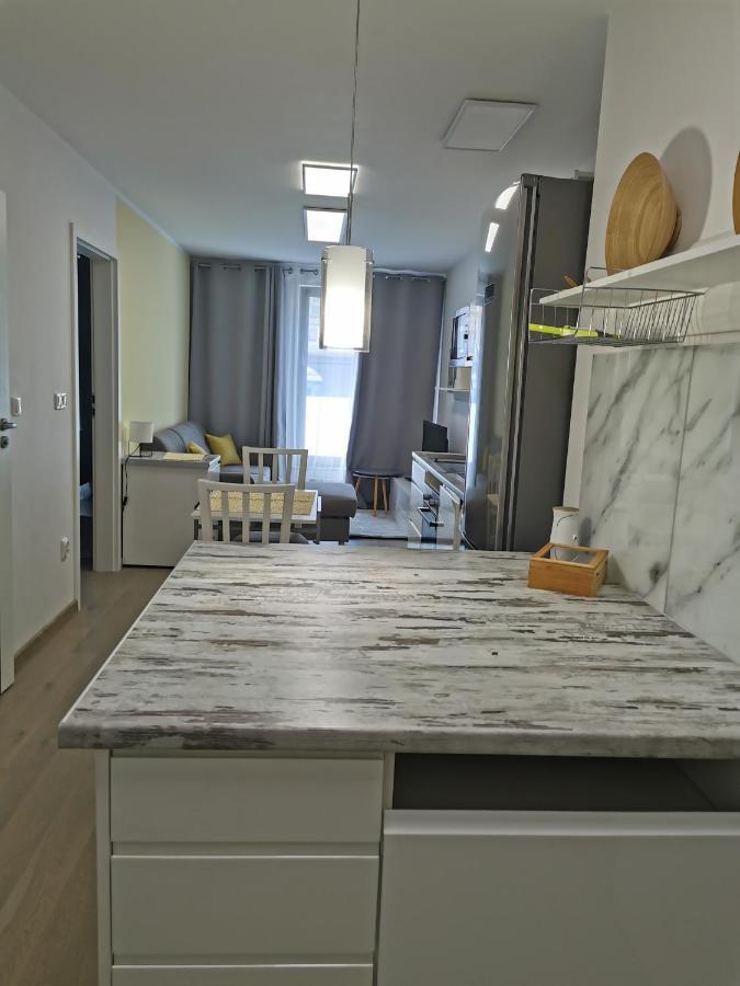 Chic&Chic Apartment Szczecin Exterior photo