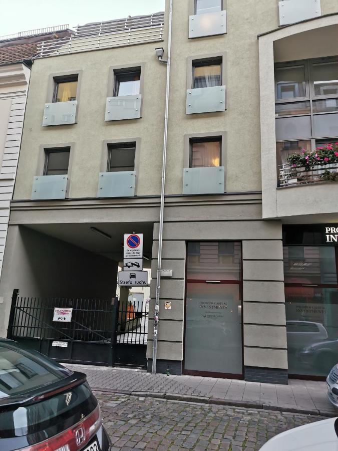 Chic&Chic Apartment Szczecin Exterior photo