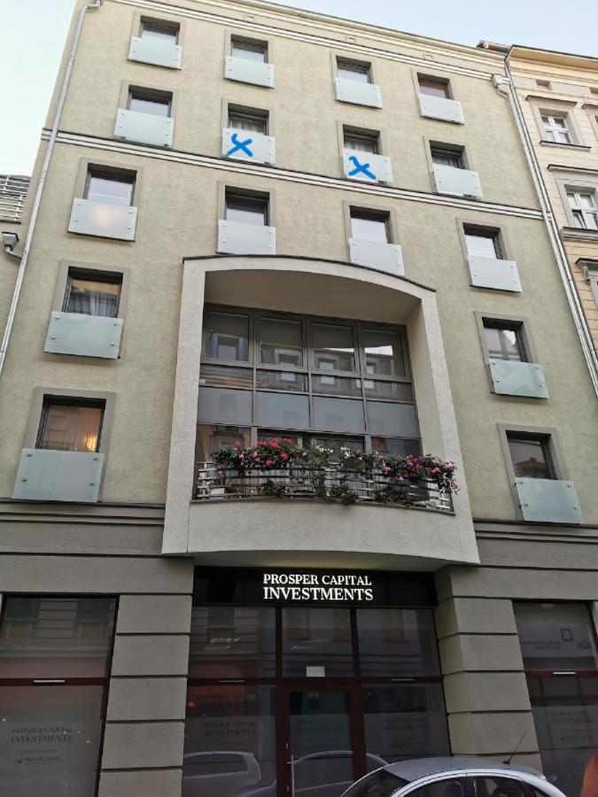Chic&Chic Apartment Szczecin Exterior photo
